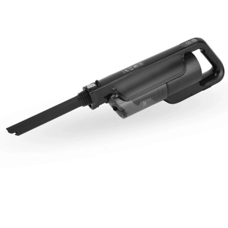 Пылесос Vitek Midnight VT-1832 черный/серебристый