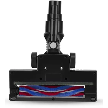 Пылесос Vitek Midnight VT-1832 черный/серебристый