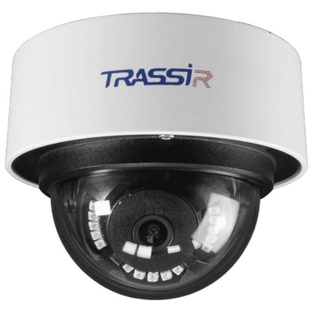 IP-камера TRASSIR TR-D3181IR3 v3 (2.8 мм) белый