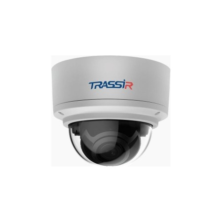 IP-камера TRASSIR TR-D3181IR3 v3 (2.8 мм) белый