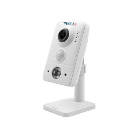 IP-камера TRASSIR TR-D7121IR1 v6 (2.8 мм) белый