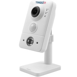 IP-камера TRASSIR TR-D7121IR1 v6 (2.8 мм) белый