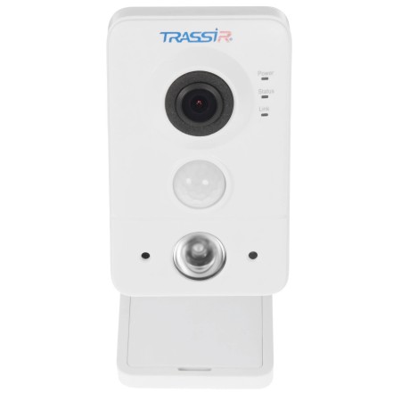 IP-камера TRASSIR TR-D7151IR1 (1.4 мм) белый