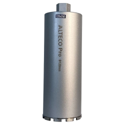 Алмазная коронка ALTECO Pro 120х350 серый