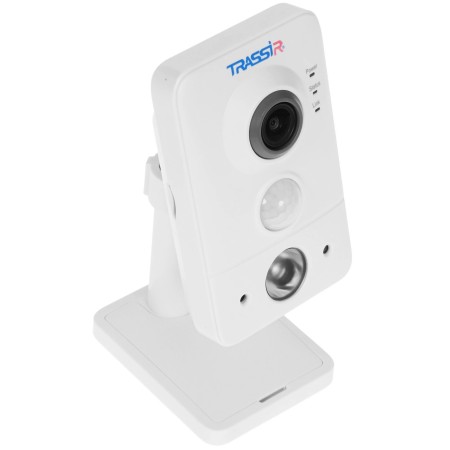 IP-камера TRASSIR TR-D7151IR1 (2.8 мм) белый