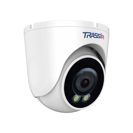 IP-камера TRASSIR TR-D8151IR2 v2 (2.8 мм) белый