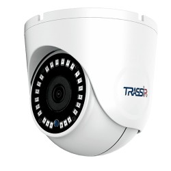 IP-камера TRASSIR TR-D8151IR2 v2 (2.8 мм) белый