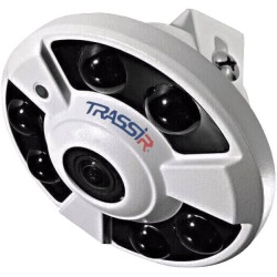 IP-камера TRASSIR TR-D9151IR2 v2 белый