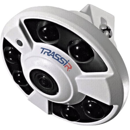 IP-камера TRASSIR TR-D9151IR2 v2 белый