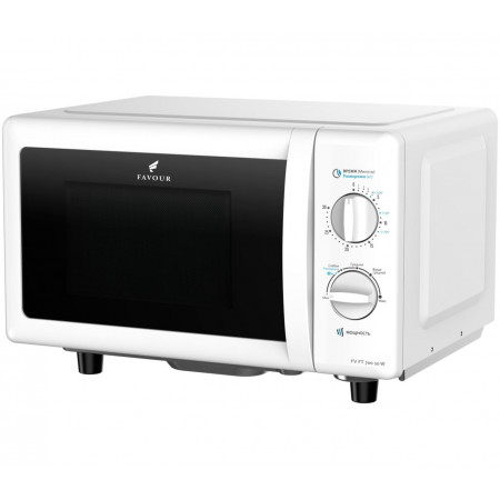 Микроволновая печь FAVOUR FV FT 700 20W белый
