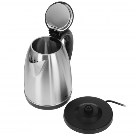 Электрический чайник Maxwell MW-1055 ST серебристый