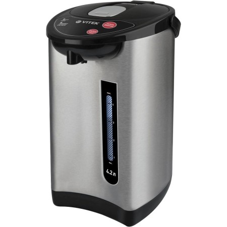 Термопот Vitek VT-7101 (VT-7101) серебристый