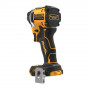 Гайковерт DeWalt DCF850E1T-QW черный