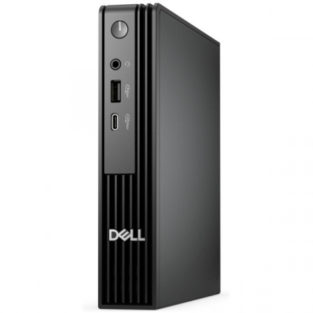 Мини-ПК Dell Pro Micro QCM1250 черный Мини-ПК Dell Pro Micro QCM1250 черный