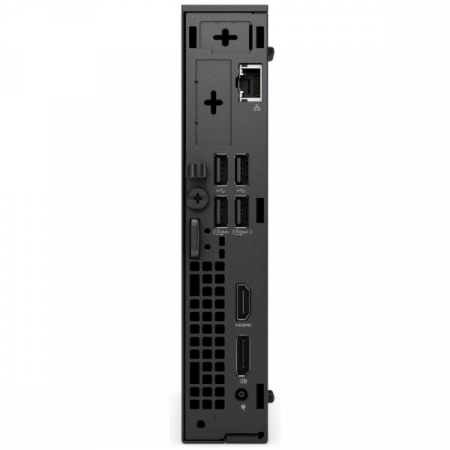 Мини-ПК Dell Pro Micro QCM1250 черный Мини-ПК Dell Pro Micro QCM1250 черный