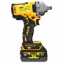 Гайковерт DeWalt DCF892NT-XJ черный