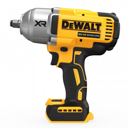 Гайковерт DeWalt DCF900NT-XJ черный