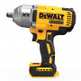 Гайковерт DeWalt DCF900P2T-QW черный