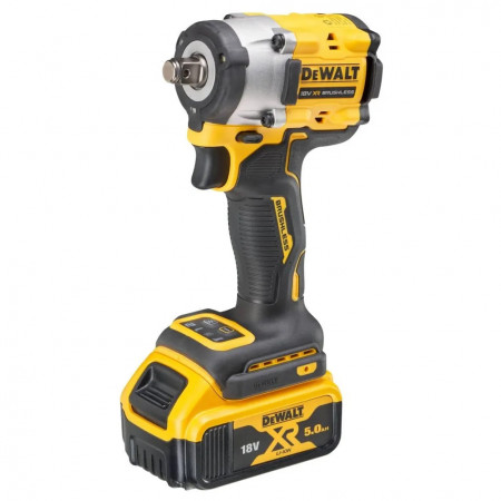 Гайковерт DeWalt DCF921P2T-QW черный