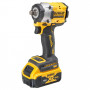 Гайковерт DeWalt DCF921P2T-QW черный