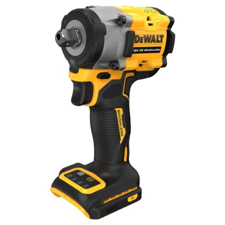 Гайковерт DeWalt DCF922P2T-QW черный