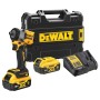 Гайковерт DeWalt DCF922P2T-QW черный