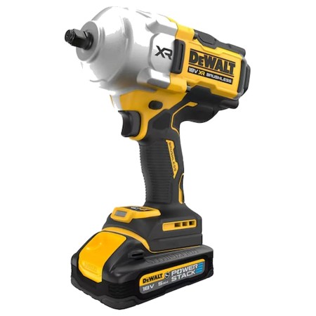 Гайковерт DeWalt DCF961H2G-QW черный