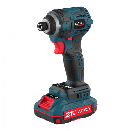 Гайковерт ALTECO CISD 21-200 BL синий