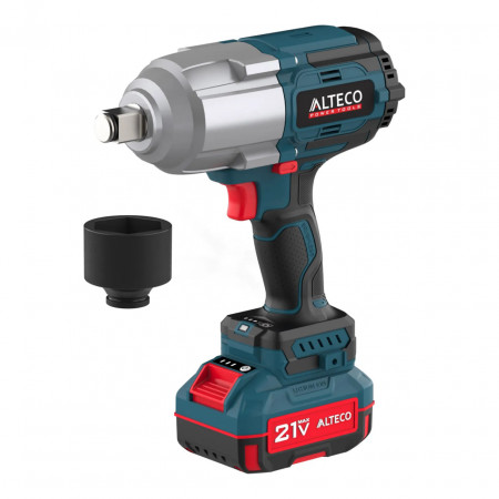 Гайковерт ALTECO CIW 20-1000 Li BL синий
