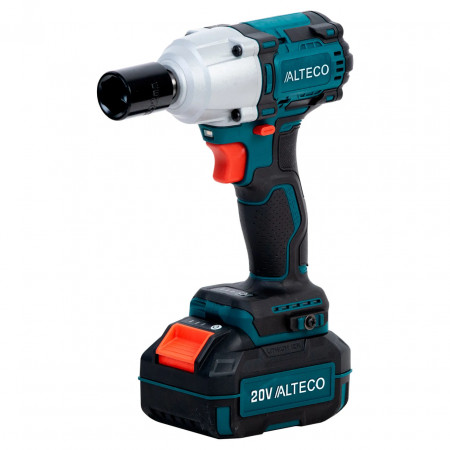 Гайковерт ALTECO CIW 20-500 Li BL синий