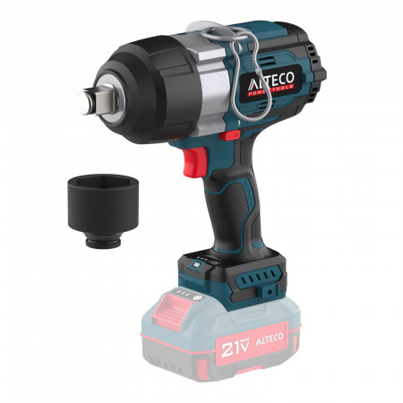 Гайковерт ALTECO CIW 21-1200 BL Solo синий