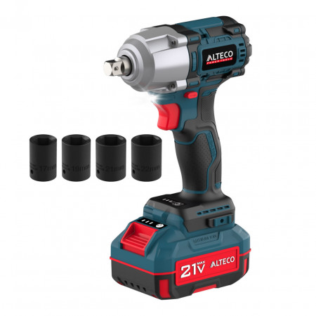 Гайковерт ALTECO CIW 21-500 BL синий