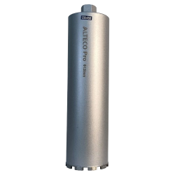 Алмазная коронка ALTECO Pro 120х450 серый