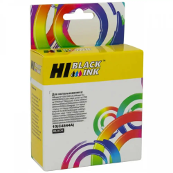 Картридж струйный Hi-Black HB-C4844A черный