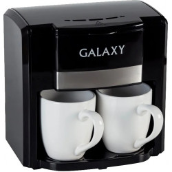 Кофеварка капельная Galaxy GL 0708 черный