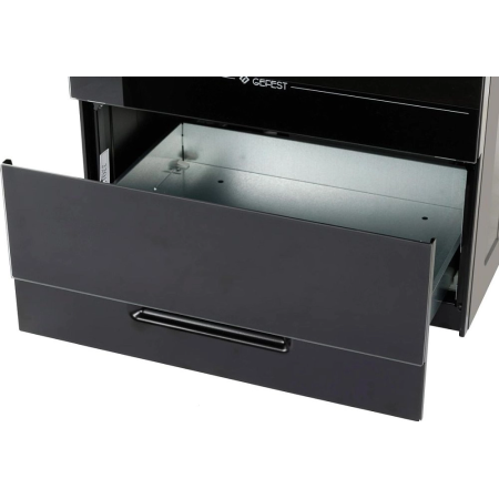 Электрическая плита Gefest ЭП Н Д 5560-03 0057 черный