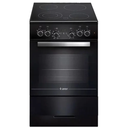 Электрическая плита Gefest ЭП Н Д 5560-03 0057 черный