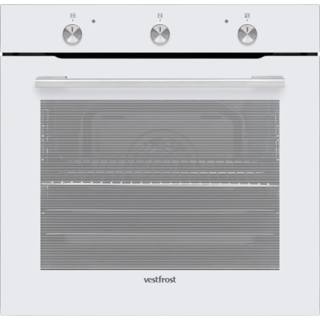 Электрический духовой шкаф Vestfrost VFIO72W белый