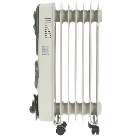 Масляный обогреватель Oasis BВ-15T серый