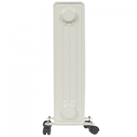 Масляный обогреватель Oasis BВ-15T серый