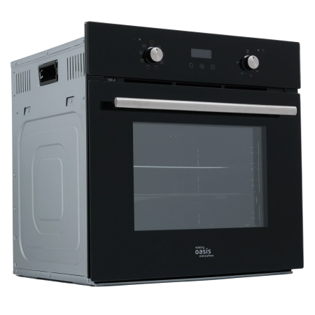 Электрический духовой шкаф Oasis D-MSB черный
