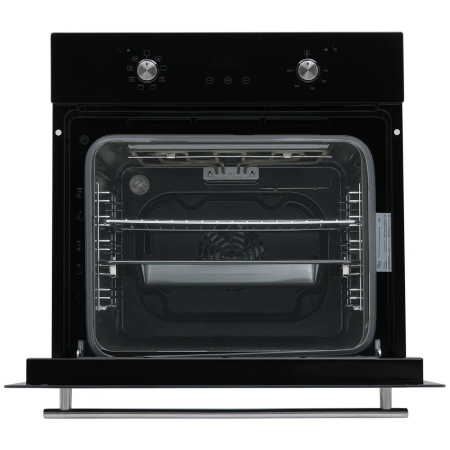 Электрический духовой шкаф Oasis D-MSB черный