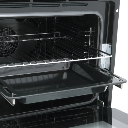 Электрический духовой шкаф Oasis D-MSB черный