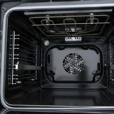 Электрический духовой шкаф Oasis D-MSB черный