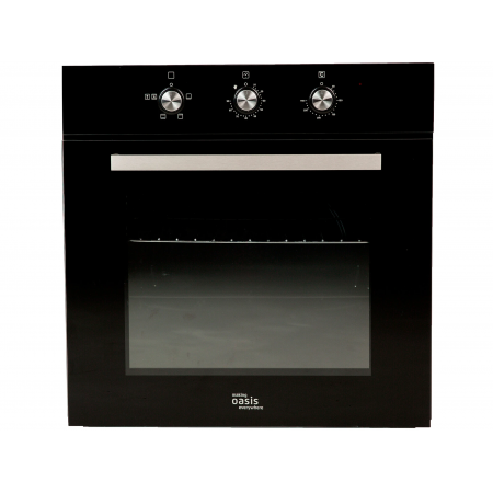 Электрический духовой шкаф Oasis D-MB5 (V) черный