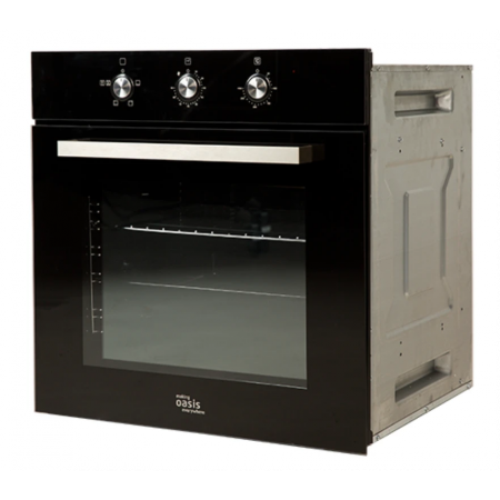 Электрический духовой шкаф Oasis D-MB5 (V) черный
