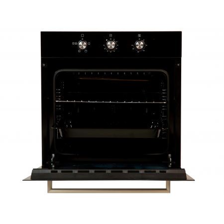 Электрический духовой шкаф Oasis D-MB5 (V) черный