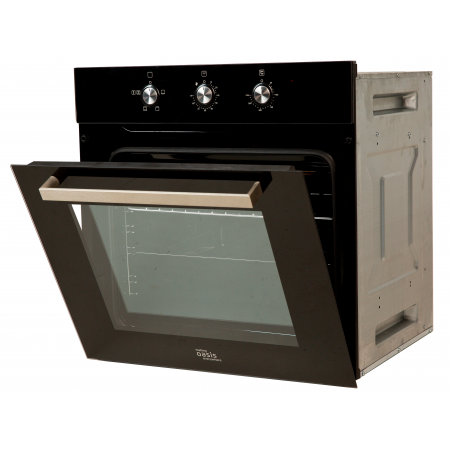 Электрический духовой шкаф Oasis D-MB5 (V) черный