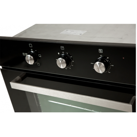 Электрический духовой шкаф Oasis D-MB5 (V) черный