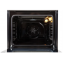 Электрический духовой шкаф Oasis D-MB5 (V) черный
